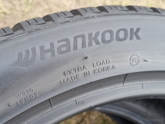 2ks nových zimních pneu Hankook 245/45/20 - 2