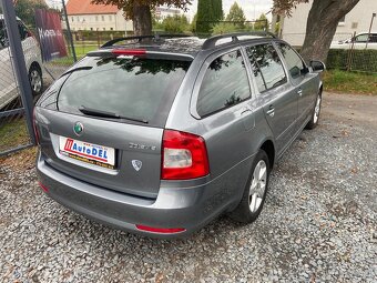 Škoda Octavia 1.4 TSi Výhřev,ALU,Senzory - 2