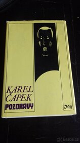 Karel Čapek  - více knih - 2