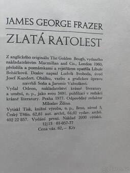 Zlatá ratolest - 2