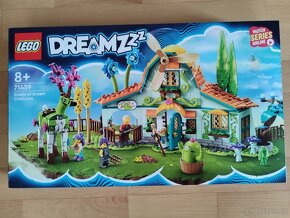 LEGO DREAMZzz 71459 Stáj snových stvoření - 2