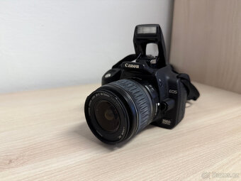 Canon D350 - 2