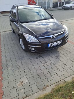 Hyundai i30 1,6 benzin 2008 - 2