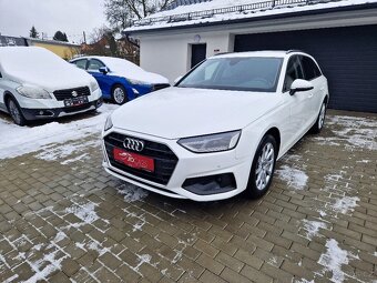 AUDI A4, 2.0 TDi, r.v. 2021, nové rozvody, plný servis - 2