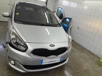 Kia Carens 1,7 CRDI 7-míst - 2