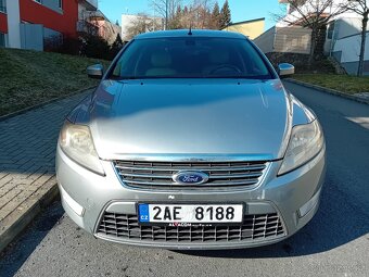 FORD MONDEO 1.8TDCi KOMBI 2009 - 2