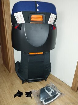 Autosedačka Cybex Solution X2-FIX 15-36kg (3-12let) - 2