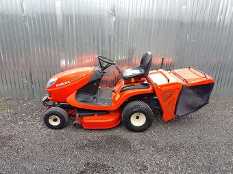 Kubota GR1600 II - 2