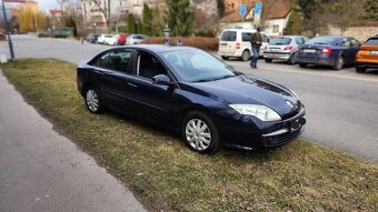 Renault Laguna 3 - 2