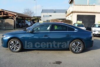 PEUGEOT 508 II BLUEHDI 130 S&S ALLURE rok 03/2019 - 2