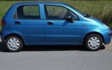 DÍLY DAEWOO MATIZ M-100 0.8 - 2