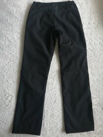 Softshellová outdoorové kalhoty vel. 152/158 - 2