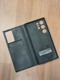 Pouzdro Samsung S23 Ultra Smart View Wallet Case - 2
