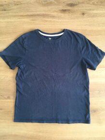 2x chlapecké tričko zn.H&M Vel.158/164 - 2
