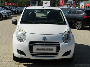 Suzuki Alto 1.0i ,  50 kW benzín, 2013 - 2