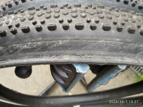 Plášť Schwalbe X one TLE 33-623 28x1.3 cyklokros gravel - 2