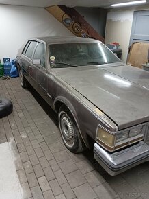 Cadillac Seville 1985 - 2