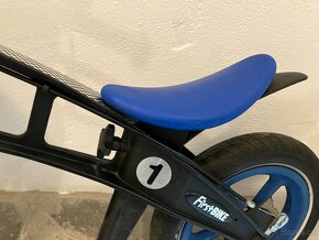 First Bike Blue limited edition + adapter na snizeni - 2