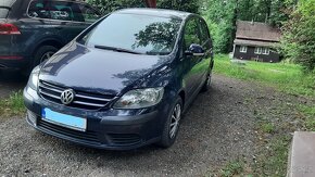 VW Golf plus 1.9 TDi - 77kW - 2