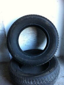 Zimní Pneu 215/65R16 - 2