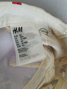 Oblečení H&M vel 86-98 - 2