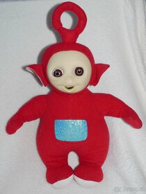 Mrkaci panenka Teletubbies Po - 2