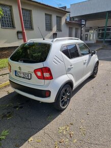 Suzuki Ingnis 1.2 Benzín - 2