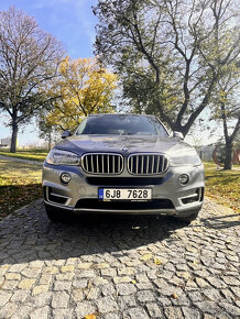 BMW X5 X DRIVE 30D - 2