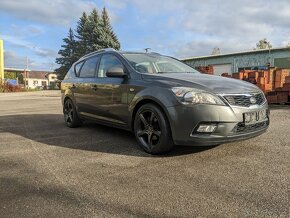 Kia CEE'D SW 1.6i LPG - 2