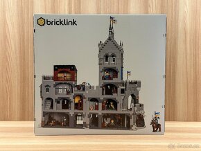 Lego 910029 Bricklink Mountain Fortress - 2