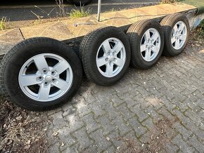 Alu kola 5x127r17 - 2