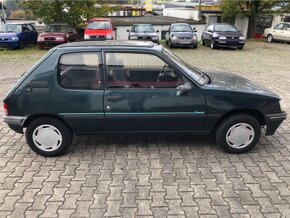 Peugeot 205 1.1 1994 - 2