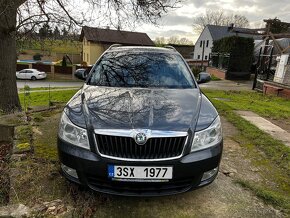 Škoda Octavia 2 1.6TDI - 2