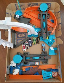 Hot Wheels Track Builder System Stunt Kit - 2