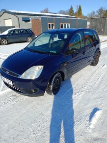 Ford fiesta - 2