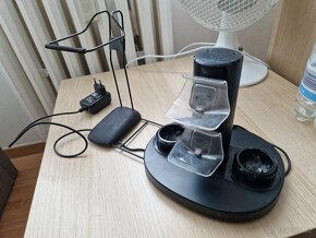 Dock PS4 VR brýle + 2x Dualshock + 2x Move - 2