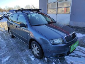 Škoda Fabia 1.2 i /47 KW - NOVÉ V ČR - 2