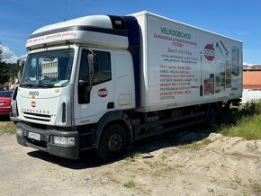 IVECO EUROCARGO 120 E21 - 2