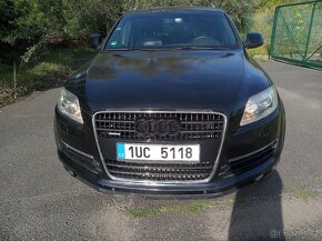 Audi Q7 4,2 TDi-BTR-veškeré díly z pojízdného vozidla - 2