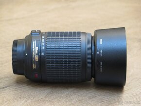 Nikon 55-200 mm f/4-5,6 G AF-S DX VR - 2