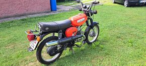 Simson Enduro r.v.1988 . - 2