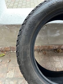 Prodej zimních PNEU 205/55 R17 - 2