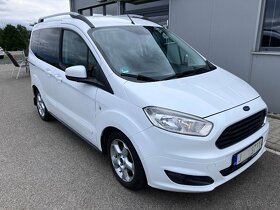 Ford Tourneo Courier, 1,5 tdci 70kW 2xšoupačky - 2