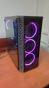 Herní PC - i7 9700K, 16 GB RAM, RTX 3060, záruka - 2