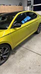 Superb sportline 4x4/2,0 TDI-147kw/DSG/Panorama/rok 2020 - 2