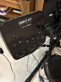 Elektrické bicí Debut kit  Alesis - 2