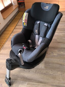 Autosedačka Britax Römer Dualfix i-Size - 2