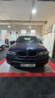 BMW E53 3.0d 160Kw - 2