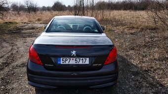 Peugeot 207 cc - 2