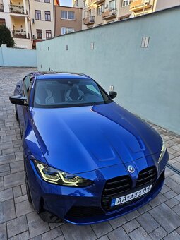 BMW M4 Competition A/T, - 2